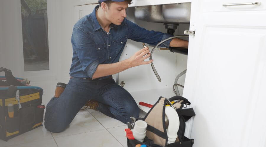 Local tankless water heater installation in Loganville, GA